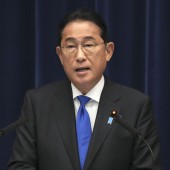 Thủ tướng Nhật Bản Fumio Kishida không tái tranh cử Chủ tịch đảng LDP